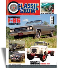 Revista Classic Show edição 107