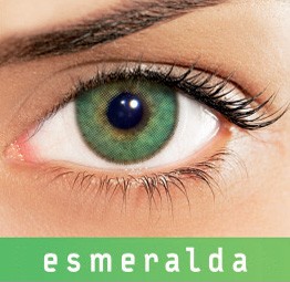 Natural Colors Esmeralda